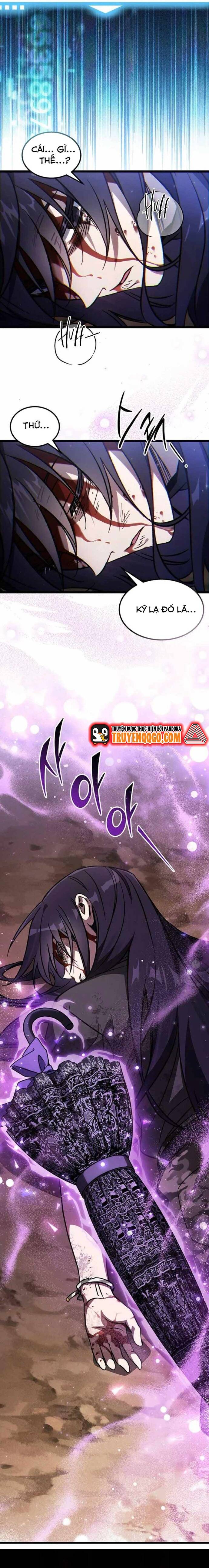 Hỏa Vương Nữ: Cấp 99: Chapter 2