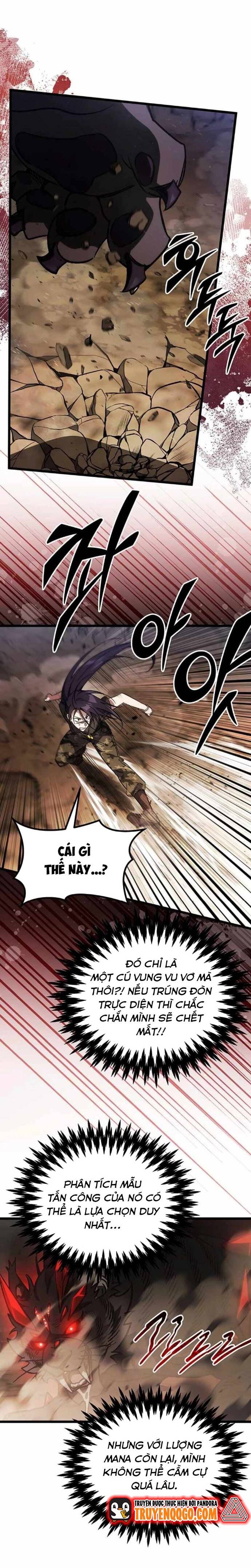 Hỏa Vương Nữ: Cấp 99: Chapter 2