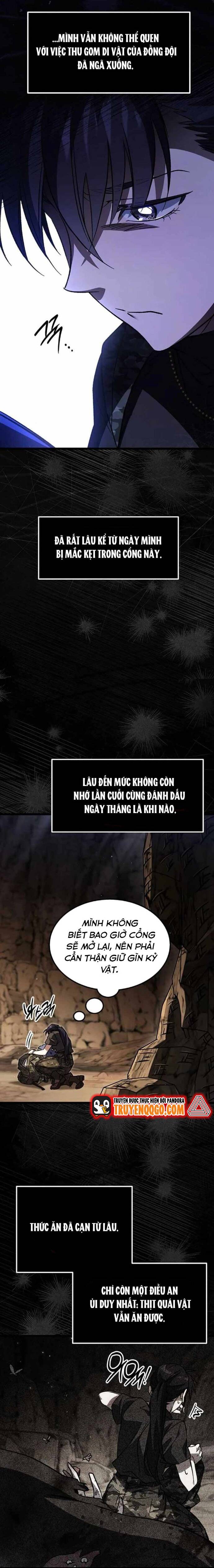 Hỏa Vương Nữ: Cấp 99: Chapter 2
