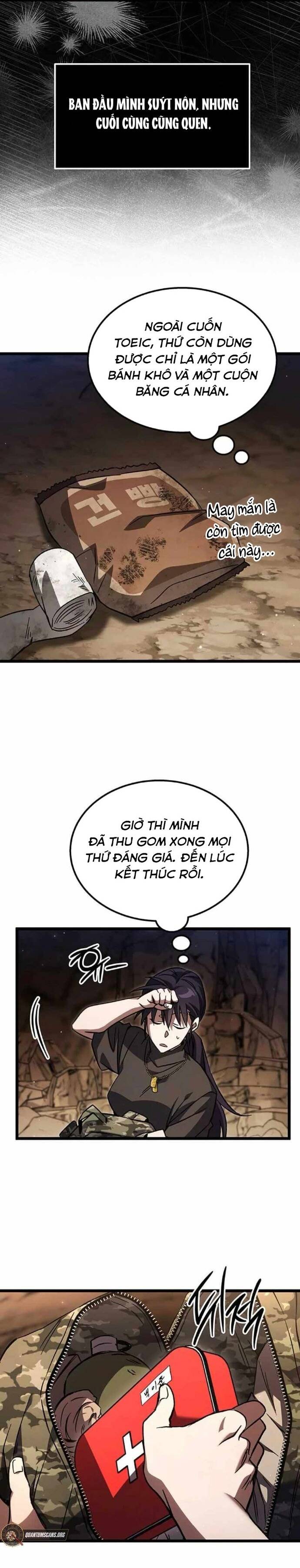 Hỏa Vương Nữ: Cấp 99: Chapter 2