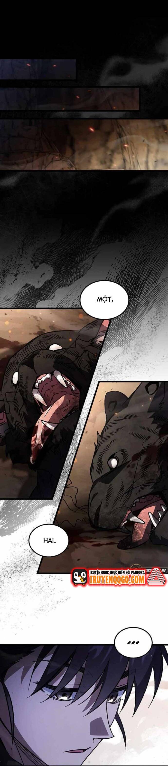 Hỏa Vương Nữ: Cấp 99: Chapter 2