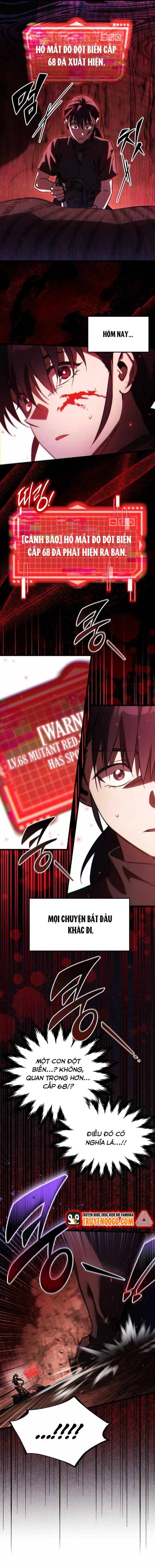 Hỏa Vương Nữ: Cấp 99: Chapter 2