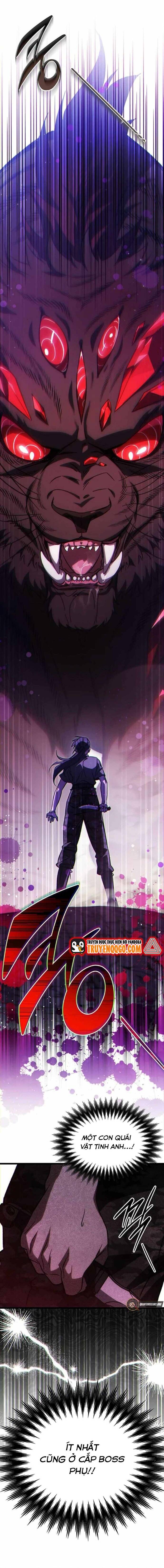 Hỏa Vương Nữ: Cấp 99: Chapter 2