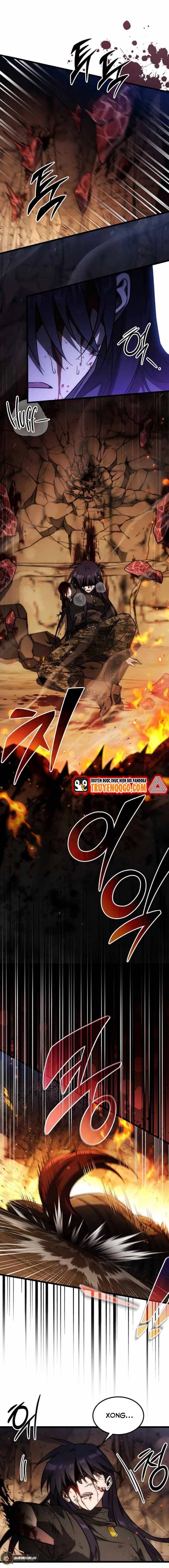 Hỏa Vương Nữ: Cấp 99: Chapter 2