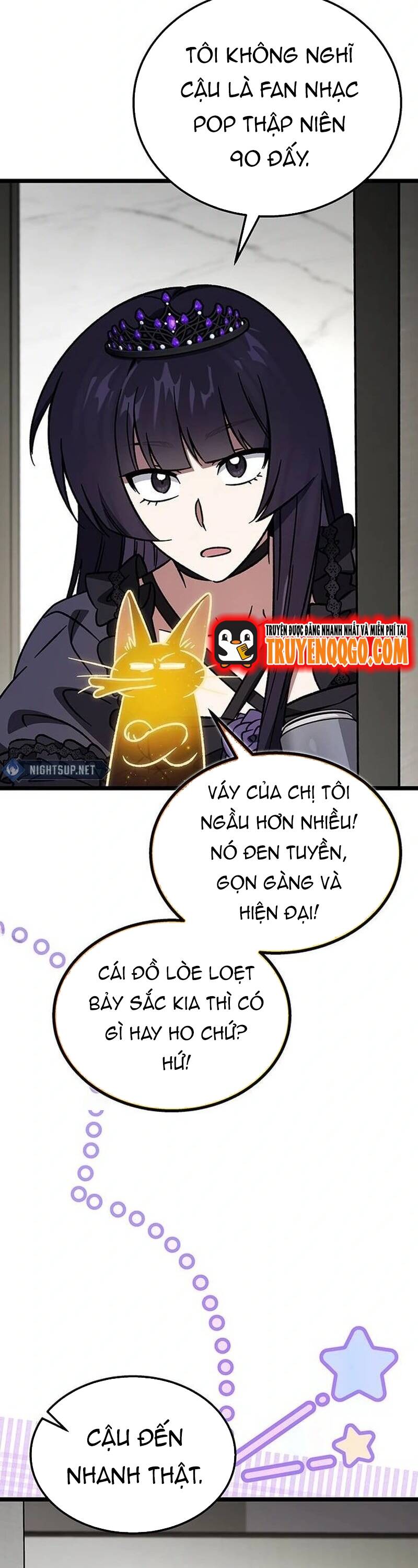 Hỏa Vương Nữ: Cấp 99: Chapter 20