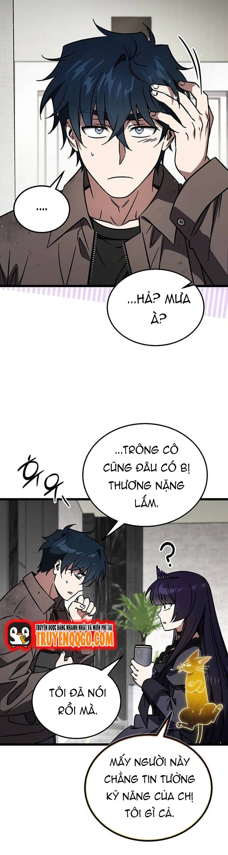 Hỏa Vương Nữ: Cấp 99: Chapter 20
