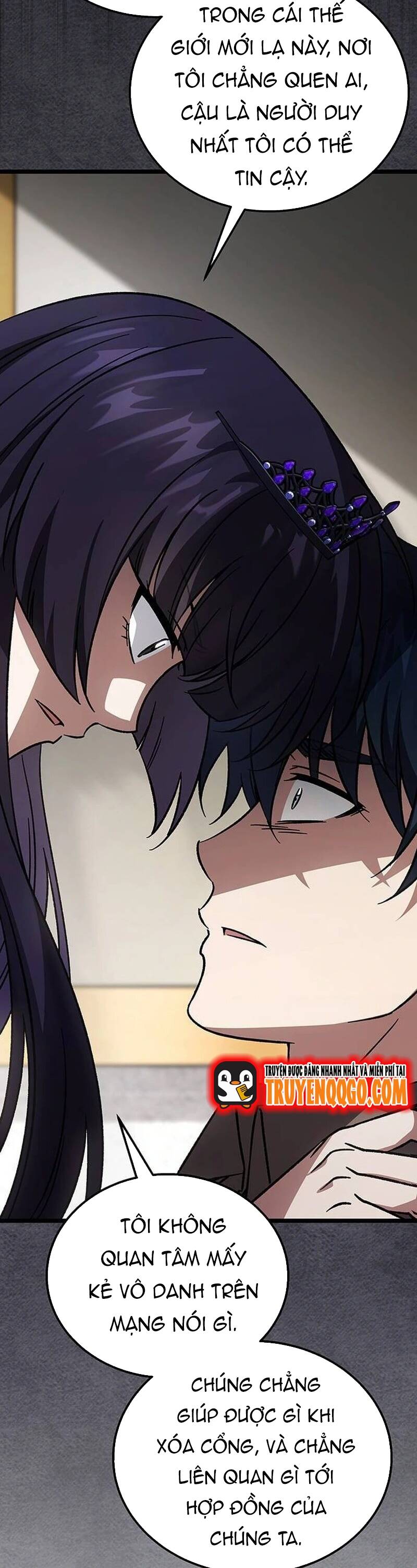 Hỏa Vương Nữ: Cấp 99: Chapter 20