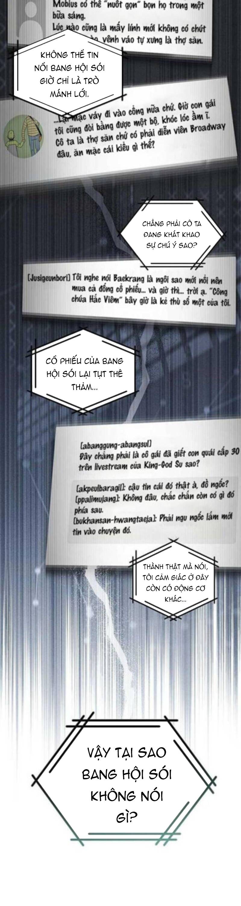 Hỏa Vương Nữ: Cấp 99: Chapter 20
