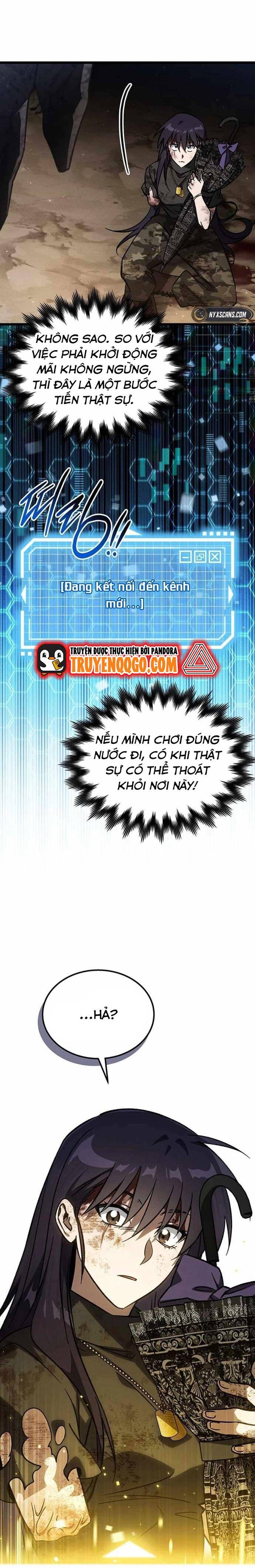 Hỏa Vương Nữ: Cấp 99: Chapter 3