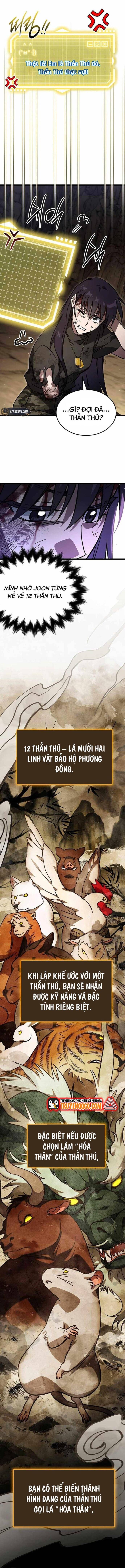 Hỏa Vương Nữ: Cấp 99: Chapter 3