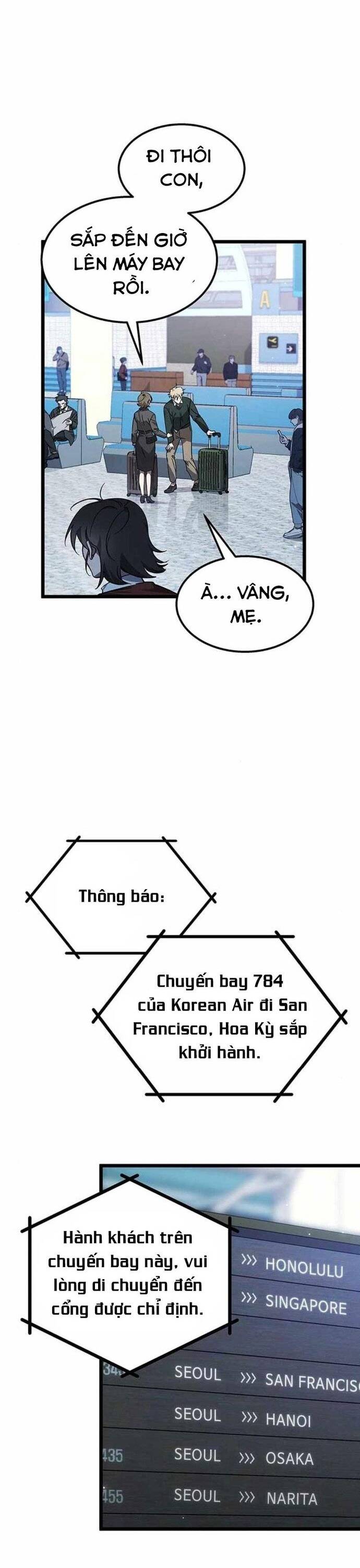 Hỏa Vương Nữ: Cấp 99: Chapter 3