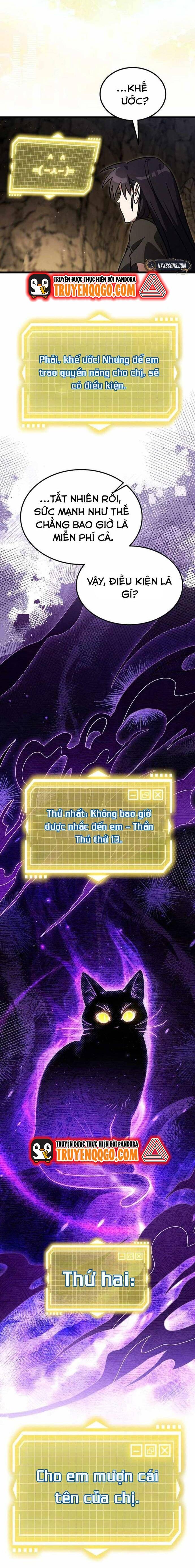 Hỏa Vương Nữ: Cấp 99: Chapter 3