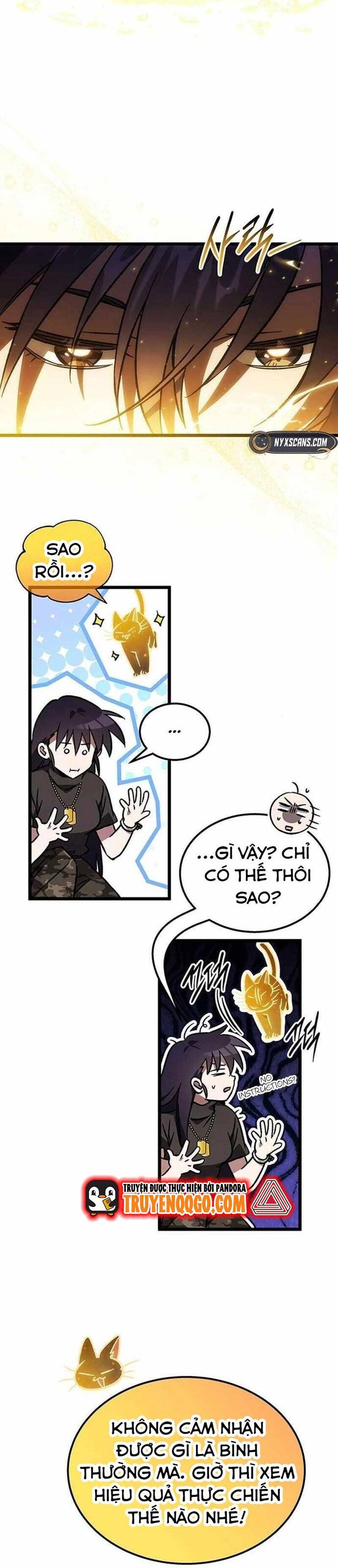 Hỏa Vương Nữ: Cấp 99: Chapter 4