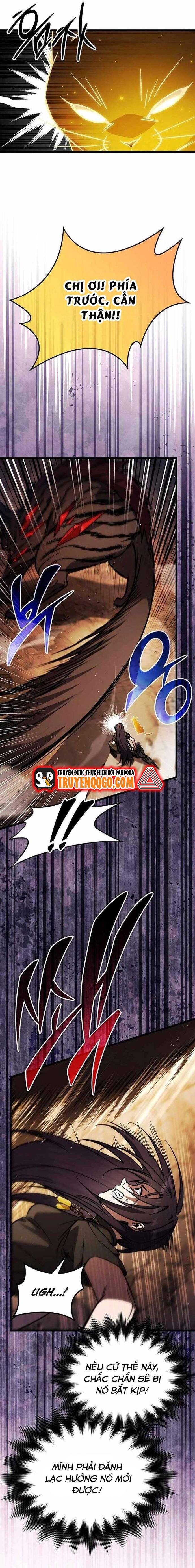 Hỏa Vương Nữ: Cấp 99: Chapter 4