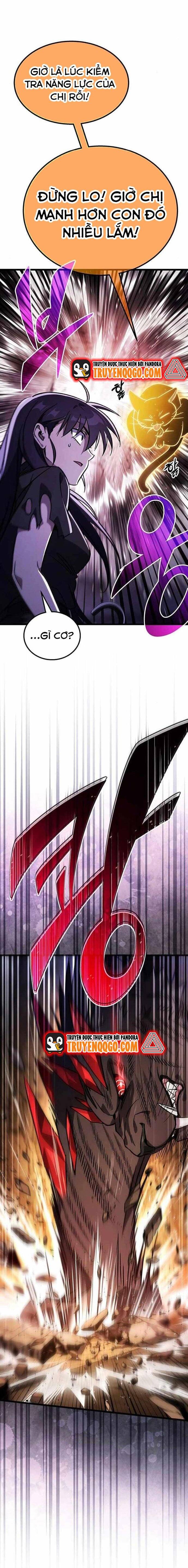 Hỏa Vương Nữ: Cấp 99: Chapter 4
