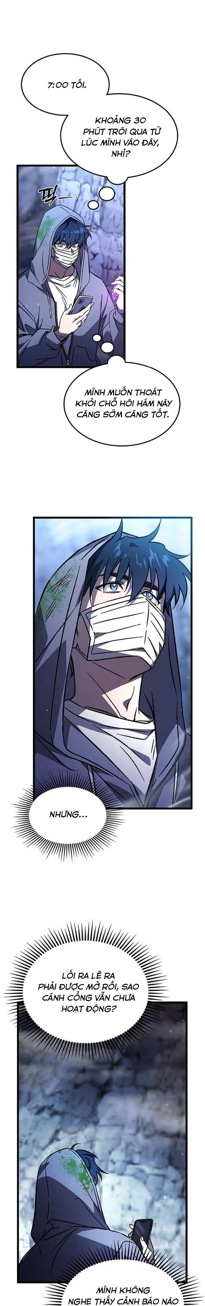 Hỏa Vương Nữ: Cấp 99: Chapter 5