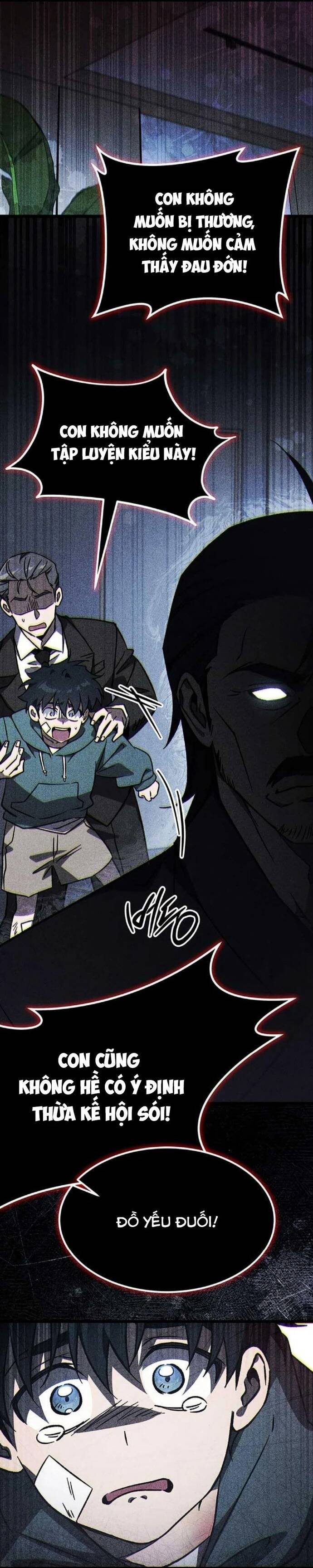 Hỏa Vương Nữ: Cấp 99: Chapter 5