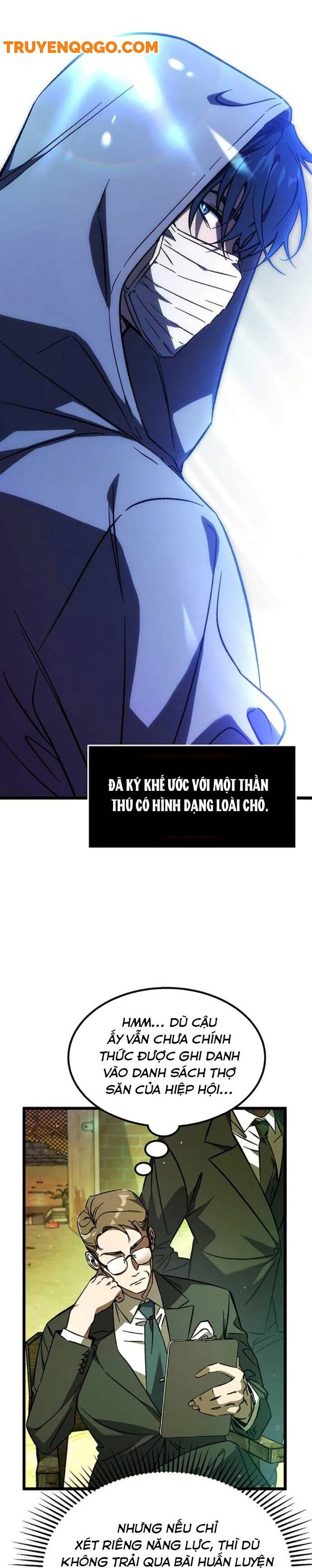Hỏa Vương Nữ: Cấp 99: Chapter 5