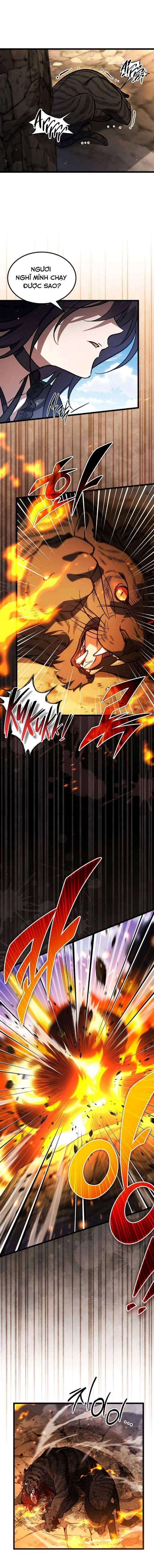 Hỏa Vương Nữ: Cấp 99: Chapter 5