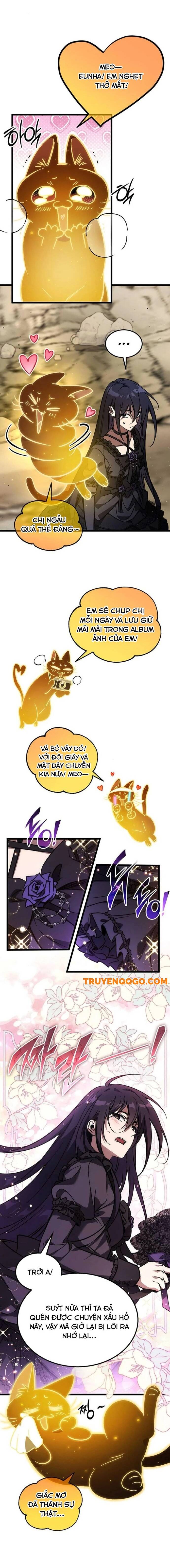 Hỏa Vương Nữ: Cấp 99: Chapter 5