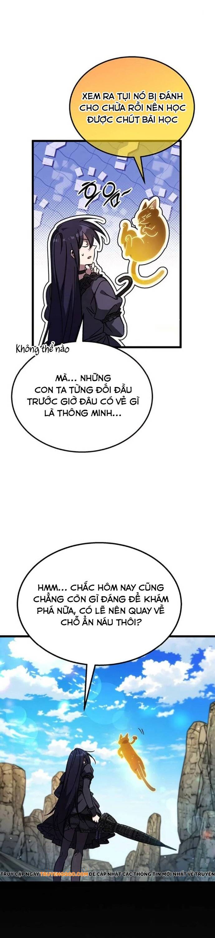 Hỏa Vương Nữ: Cấp 99: Chapter 5