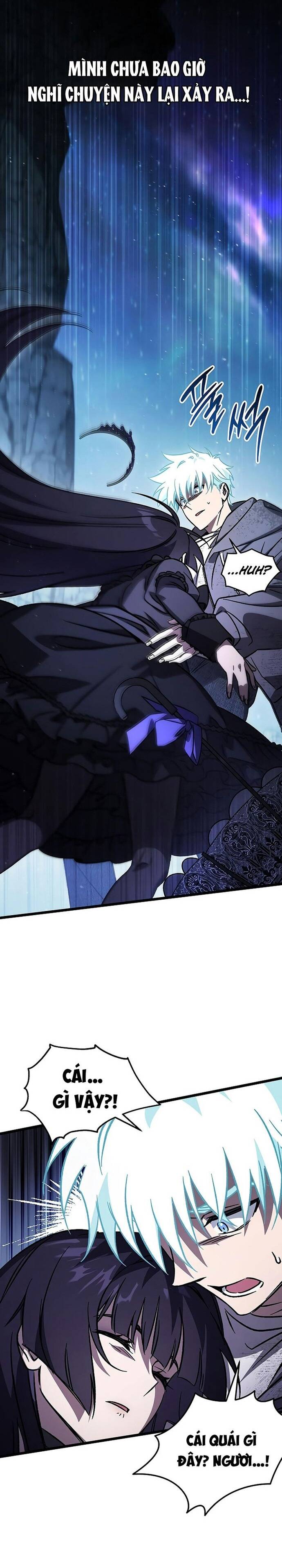 Hỏa Vương Nữ: Cấp 99: Chapter 6