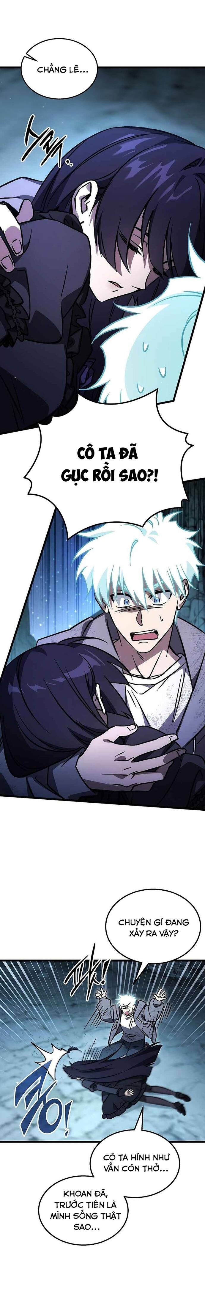 Hỏa Vương Nữ: Cấp 99: Chapter 6
