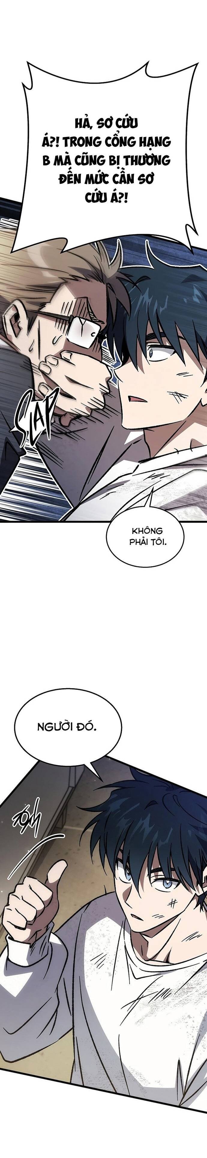 Hỏa Vương Nữ: Cấp 99: Chapter 6