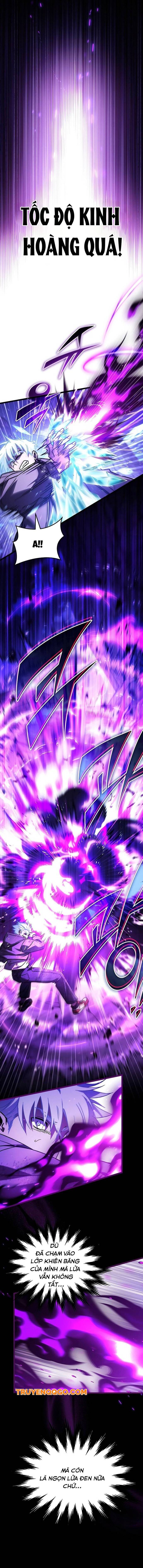 Hỏa Vương Nữ: Cấp 99: Chapter 6