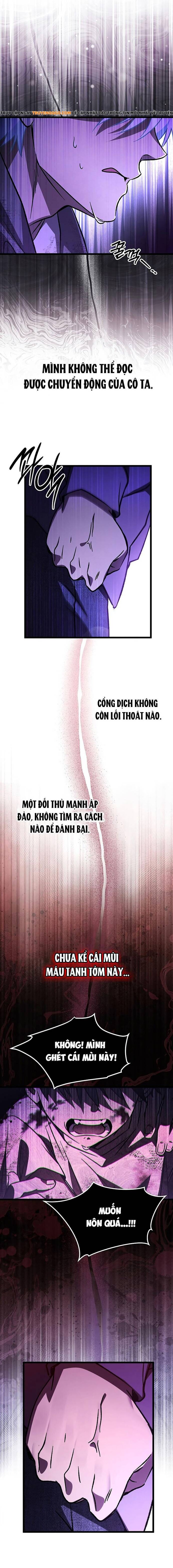 Hỏa Vương Nữ: Cấp 99: Chapter 6