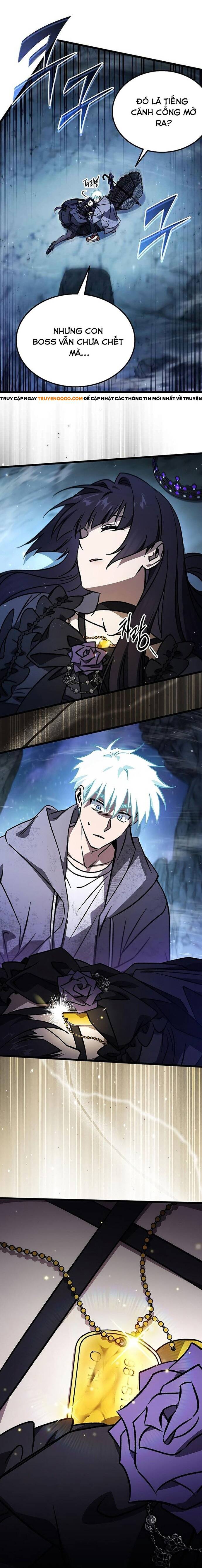 Hỏa Vương Nữ: Cấp 99: Chapter 7