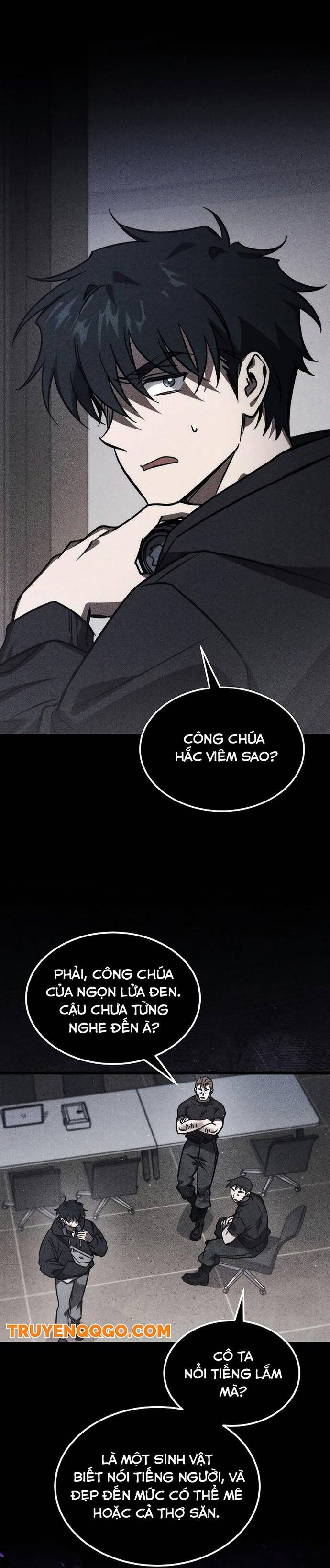 Hỏa Vương Nữ: Cấp 99: Chapter 7