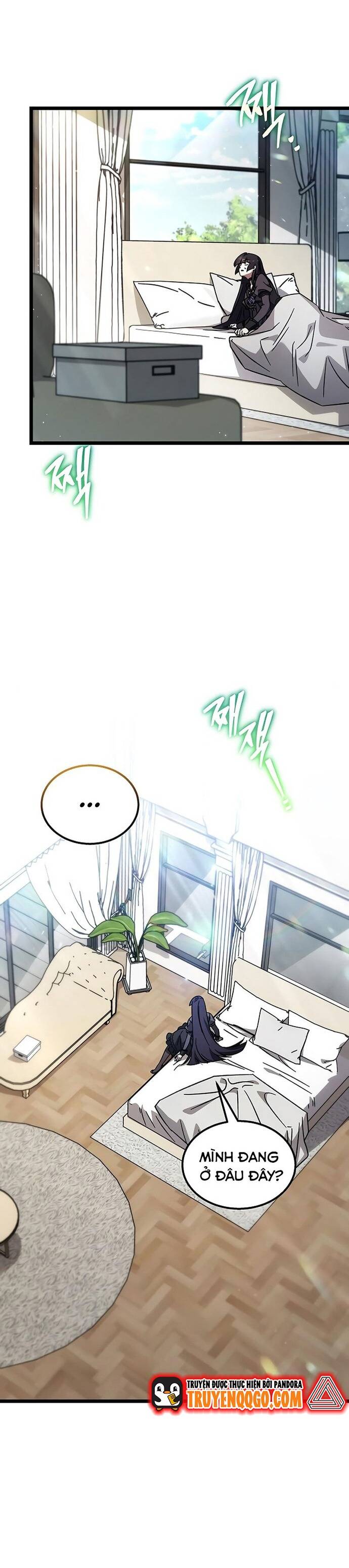 Hỏa Vương Nữ: Cấp 99: Chapter 8