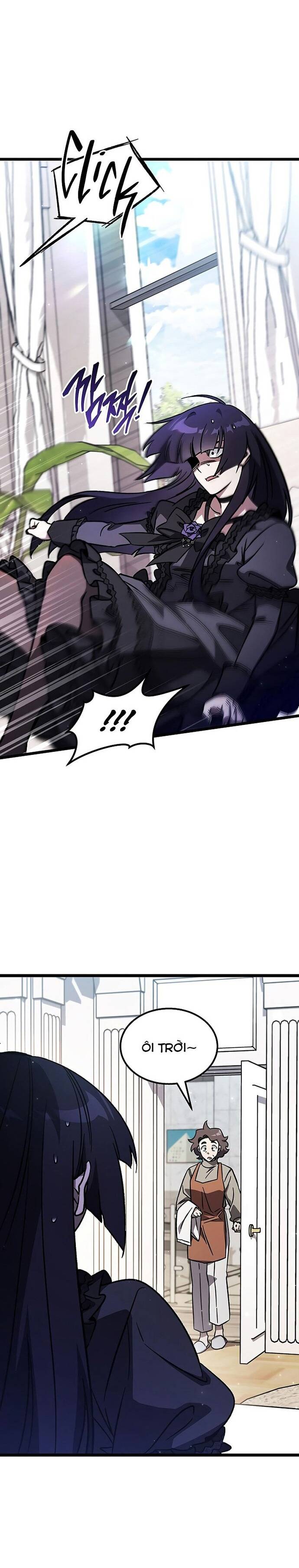 Hỏa Vương Nữ: Cấp 99: Chapter 8