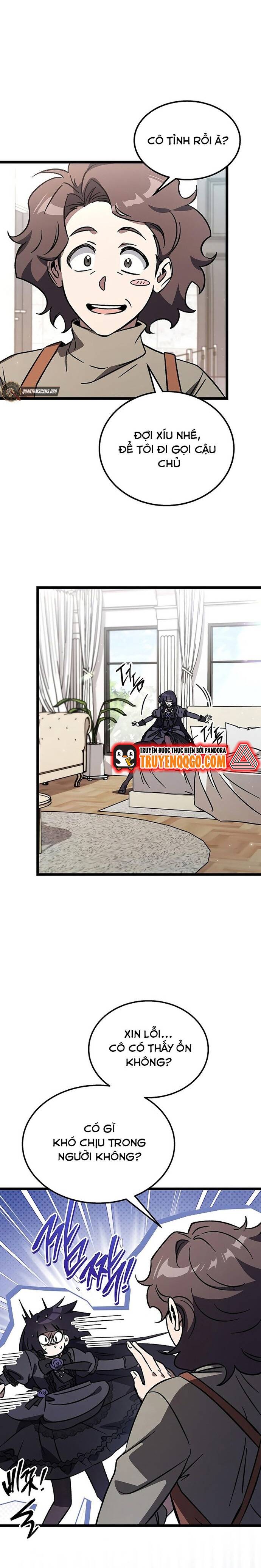 Hỏa Vương Nữ: Cấp 99: Chapter 8