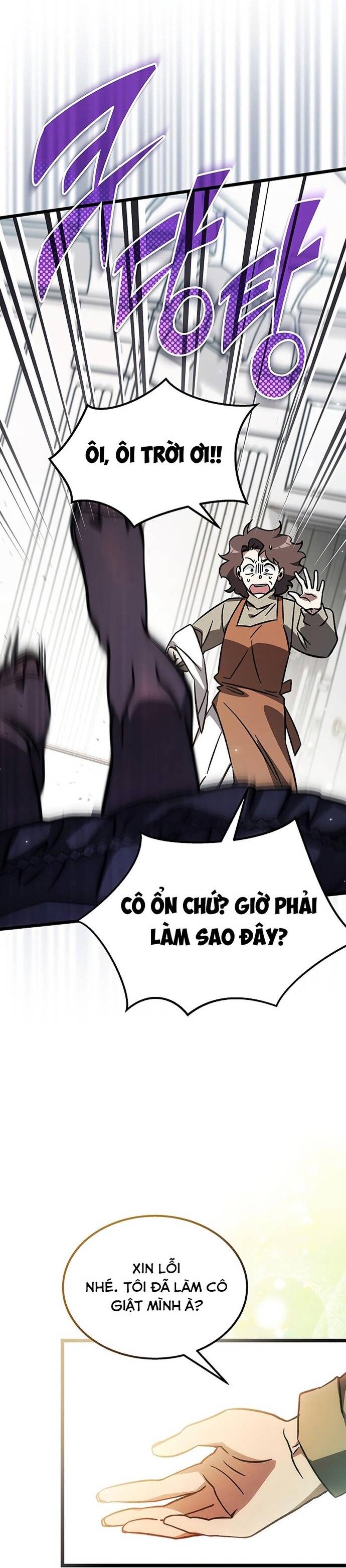 Hỏa Vương Nữ: Cấp 99: Chapter 8