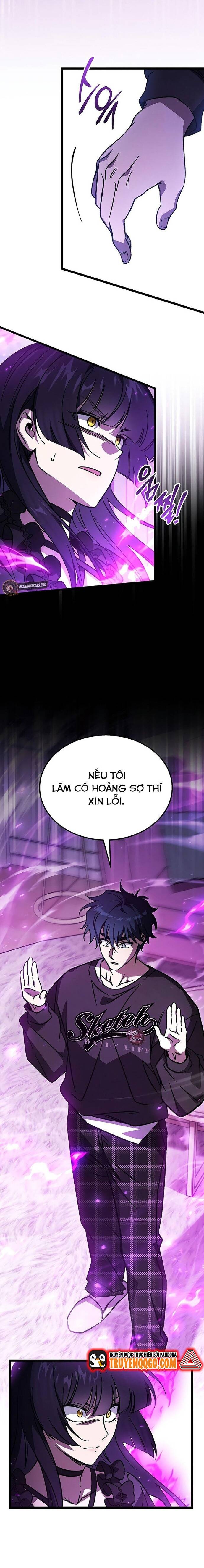 Hỏa Vương Nữ: Cấp 99: Chapter 8