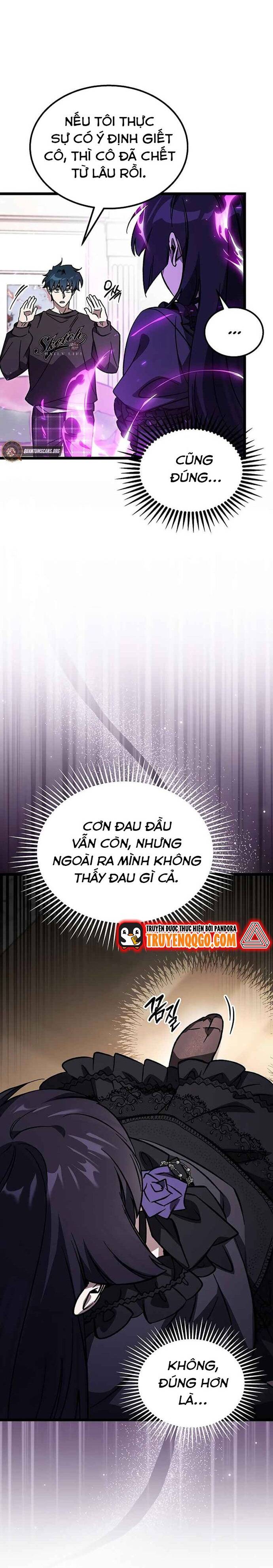 Hỏa Vương Nữ: Cấp 99: Chapter 8