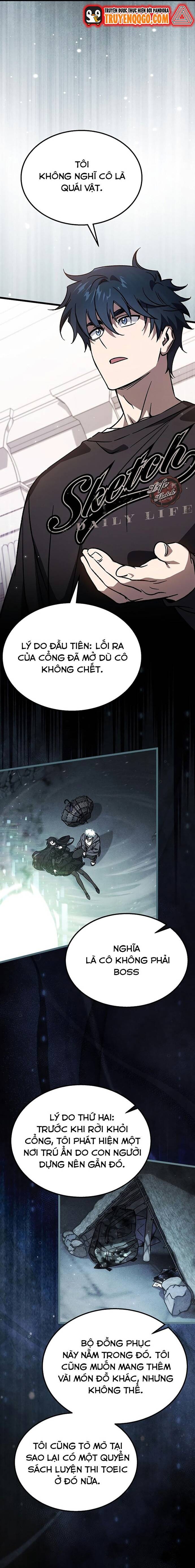 Hỏa Vương Nữ: Cấp 99: Chapter 8