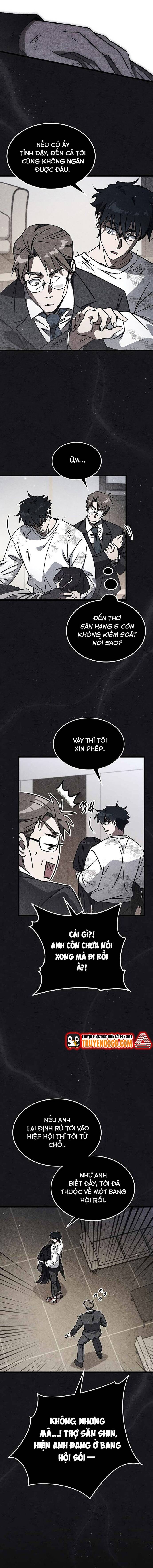Hỏa Vương Nữ: Cấp 99: Chapter 8