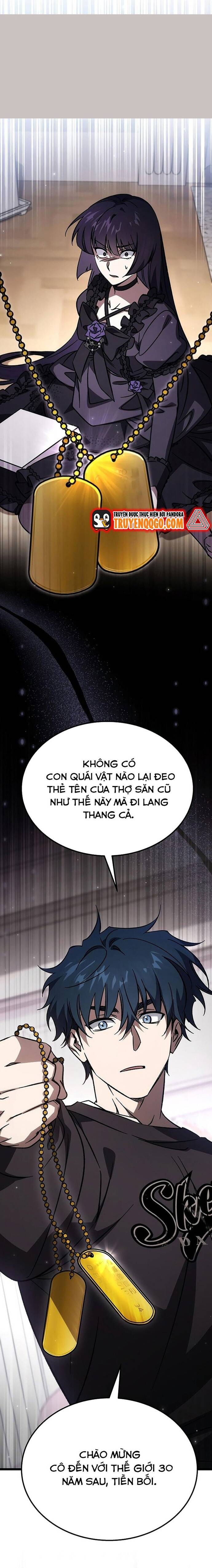 Hỏa Vương Nữ: Cấp 99: Chapter 8