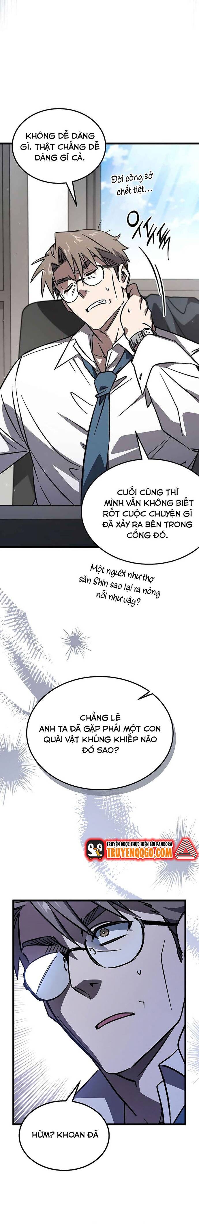 Hỏa Vương Nữ: Cấp 99: Chapter 8