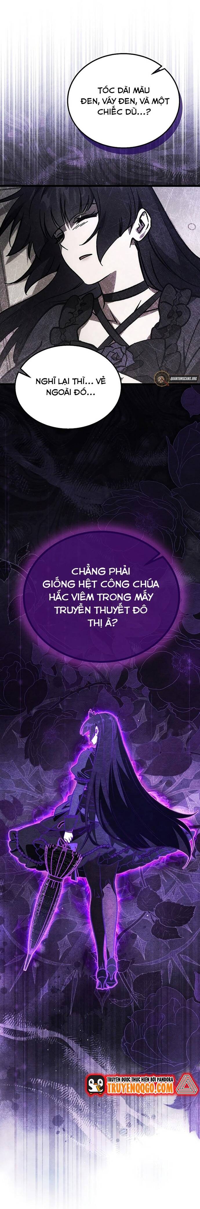 Hỏa Vương Nữ: Cấp 99: Chapter 8