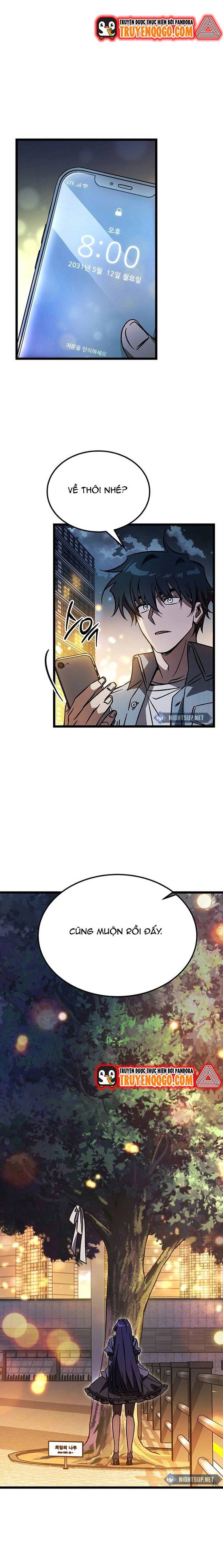 Hỏa Vương Nữ: Cấp 99: Chapter 9
