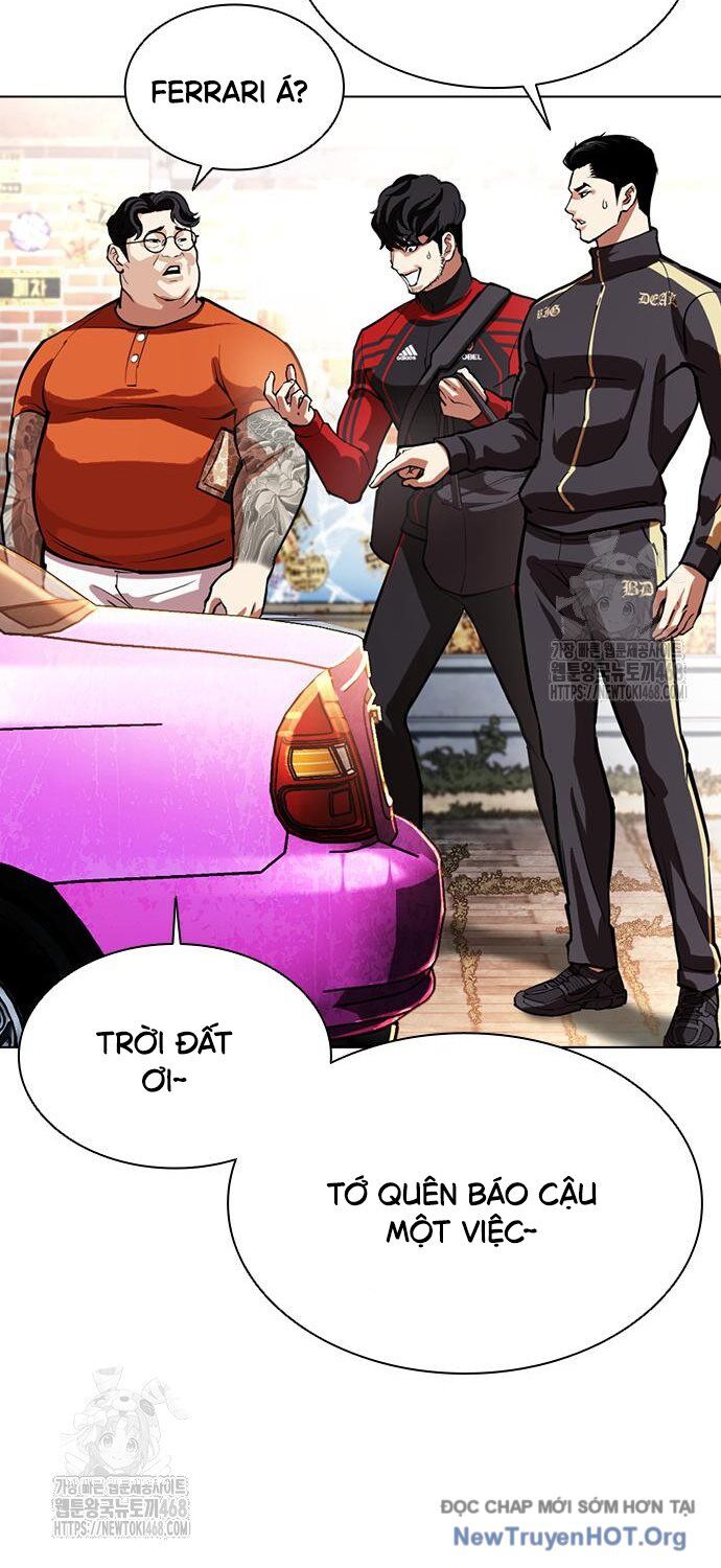 Hoán Đổi Diệu Kỳ: Chapter 558