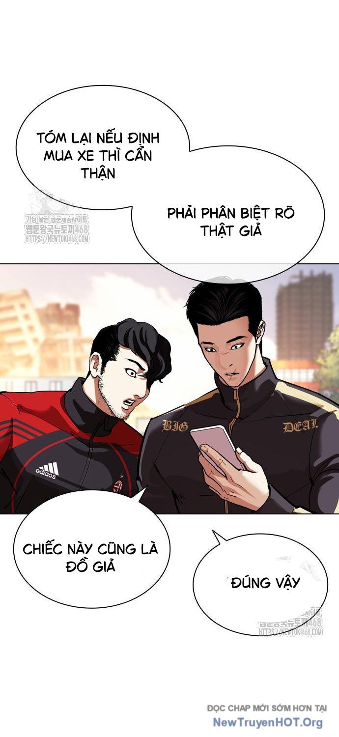 Hoán Đổi Diệu Kỳ: Chapter 558