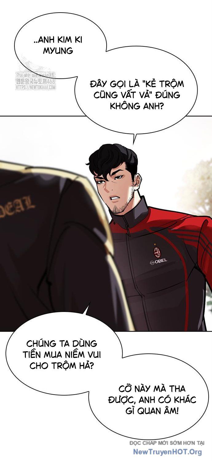 Hoán Đổi Diệu Kỳ: Chapter 558