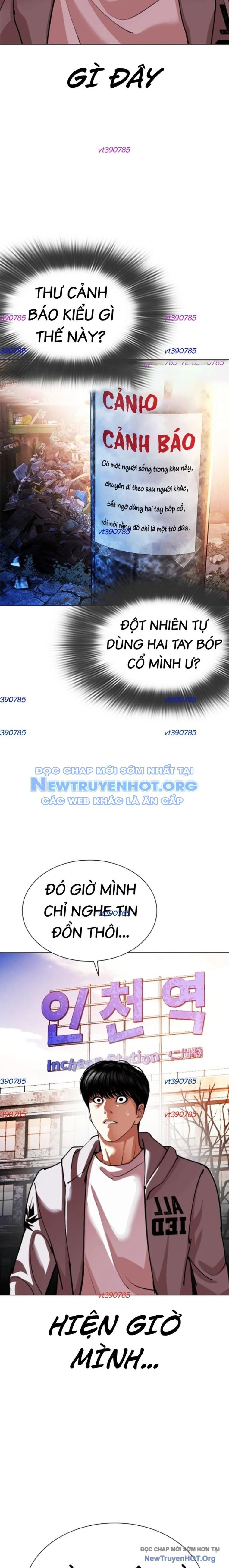 Hoán Đổi Diệu Kỳ: Chapter 560.1