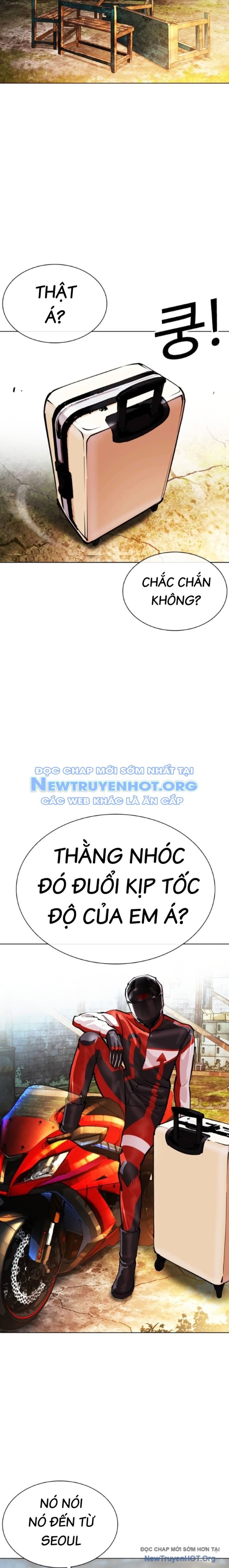 Hoán Đổi Diệu Kỳ: Chapter 560.1
