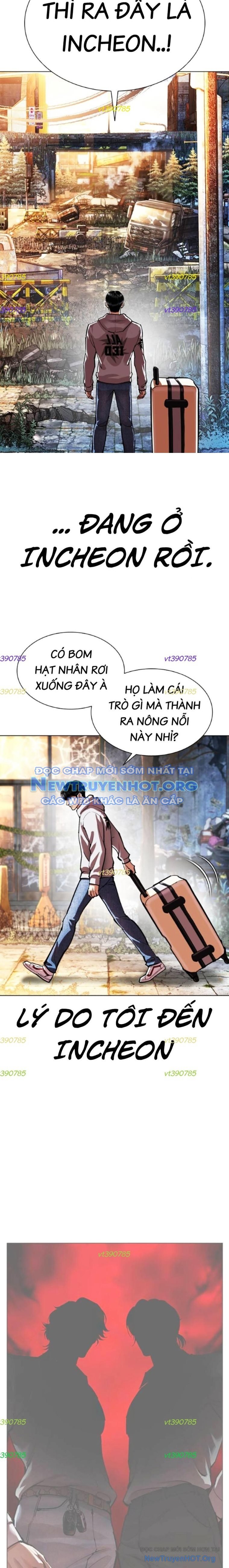 Hoán Đổi Diệu Kỳ: Chapter 560.1